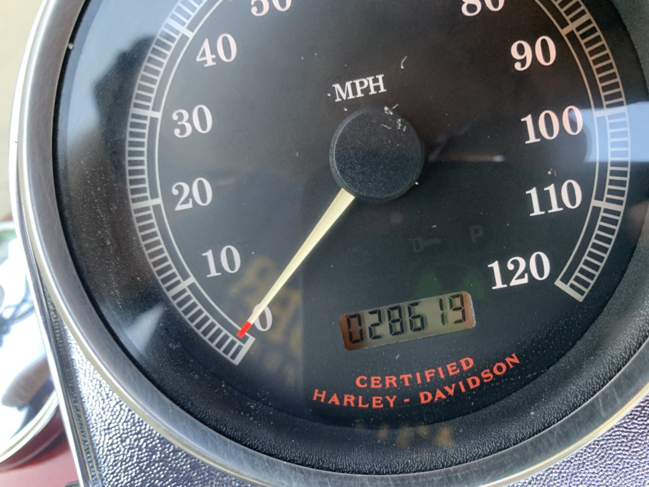 2002 Harley-Davidson Softail Standard